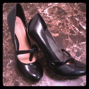 Mary Jane heels